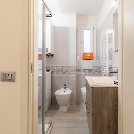 Rua Pioppa - Affitti Brevi Italia Apartament