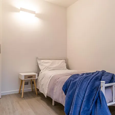 Apartament Rua Pioppa - Affitti Brevi Italia *