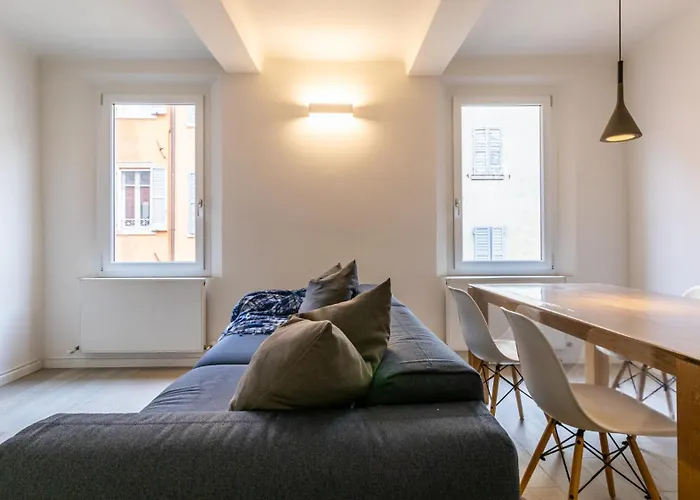 Rua Pioppa - Affitti Brevi Italia 摩德纳