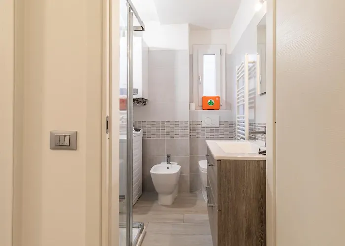 Rua Pioppa - Affitti Brevi Italia 公寓