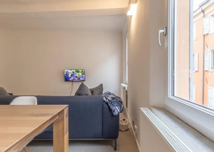 Rua Pioppa - Affitti Brevi Italia 公寓 *