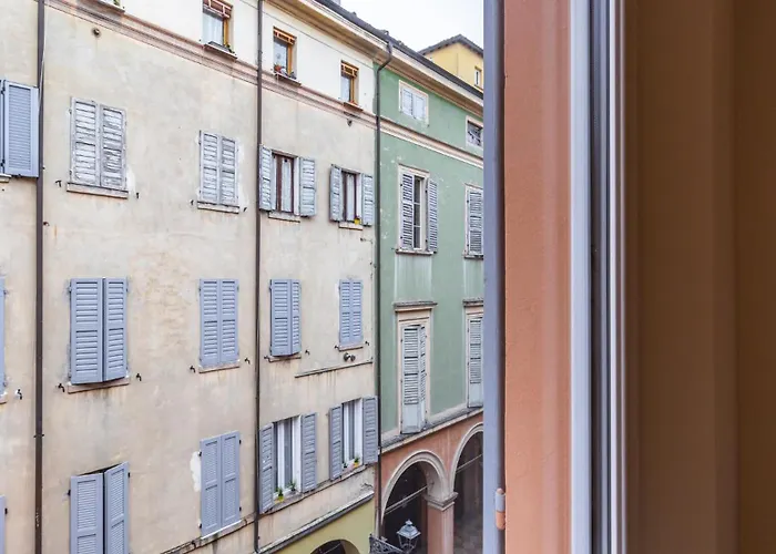 Rua Pioppa - Affitti Brevi Italia * 摩德纳